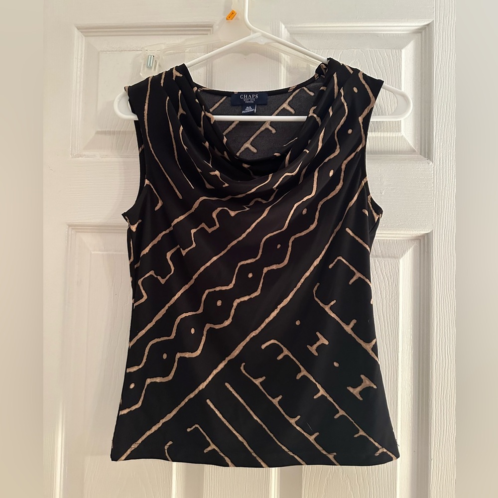 Great top can be used for work or outings.